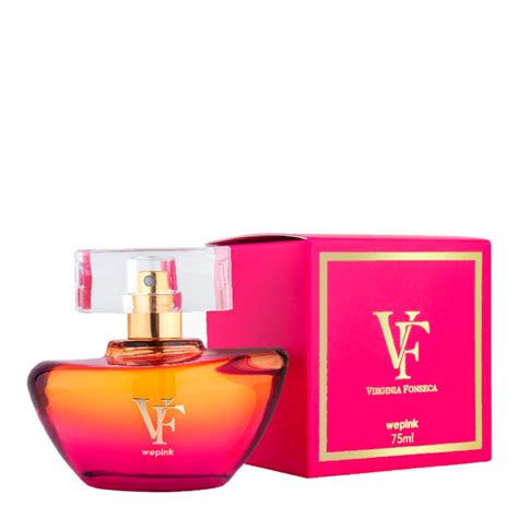 perfume da virgínia fonseca versace|WePink .